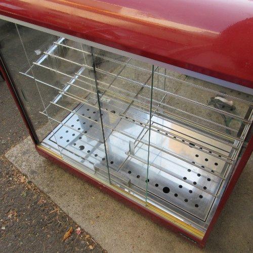 ホットショーケース タイジ OS-800N(R) 業務用 中古/送料別途見積