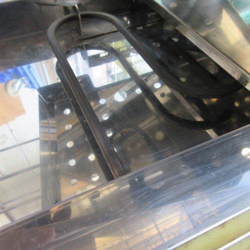 ホットショーケース タイジ OS-800N(R) 業務用 中古/送料別途見積