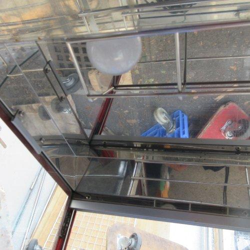 ホットショーケース タイジ OS-800N(R) 業務用 中古/送料別途見積