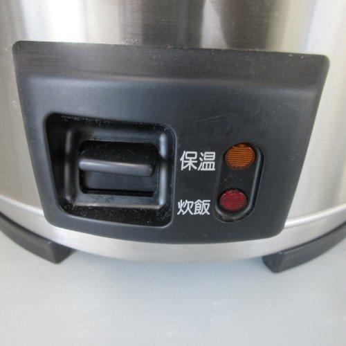 炊飯ジャー タイガー(TIGER) JNO-A361 業務用 中古/送料別途見積 茨城