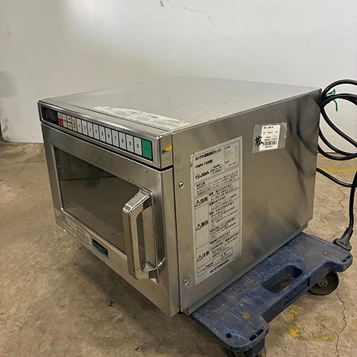 業界最長1年保証】電子レンジ ホシザキ HMN-18B 業務用 中古/送料別途