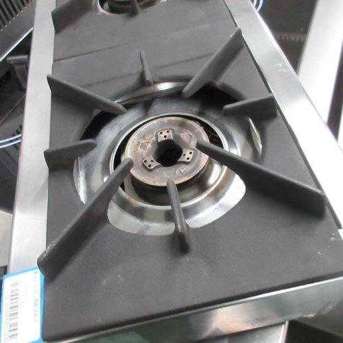 卓上ガスコンロ リンナイ(Rinnai) RSB-206SV プロパンガス 業務用 中古 