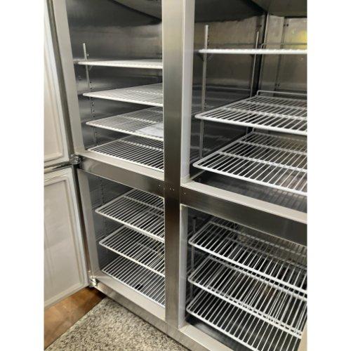 【業界最長1年保証】縦型冷凍冷蔵庫 1棟3蔵 3温度帯 ホシザキ RFC-120A 業務用 中古/送料別途見積の画像