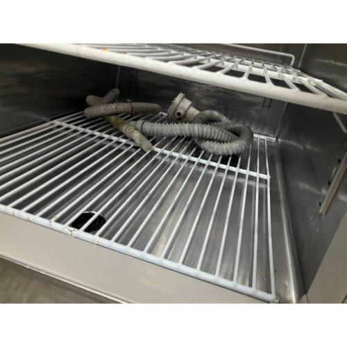 【業界最長1年保証】縦型冷凍冷蔵庫 1棟3蔵 3温度帯 ホシザキ RFC-120A 業務用 中古/送料別途見積の画像