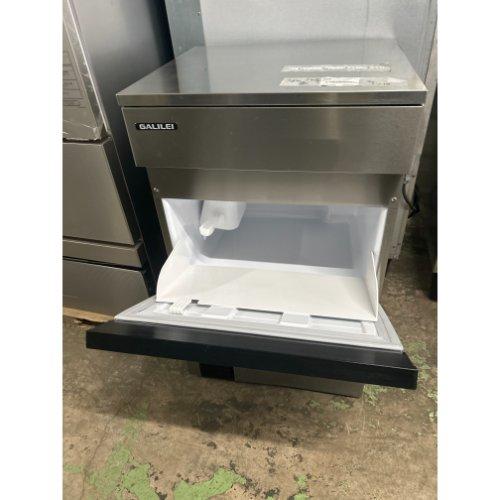Amazon.co.jp: 業務用アンダーカウンター製氷機 フクシマガリレイ FIC 