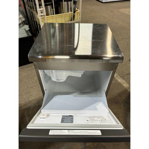 飲食、厨房用 【業界最長1年保証】製氷機 大和冷機 DRI-35LMF 業務用 /
