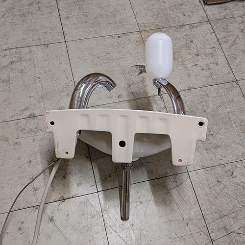 手洗い器 業務用 中古/送料別途見積 楽天市場】【中古】一槽シンク 