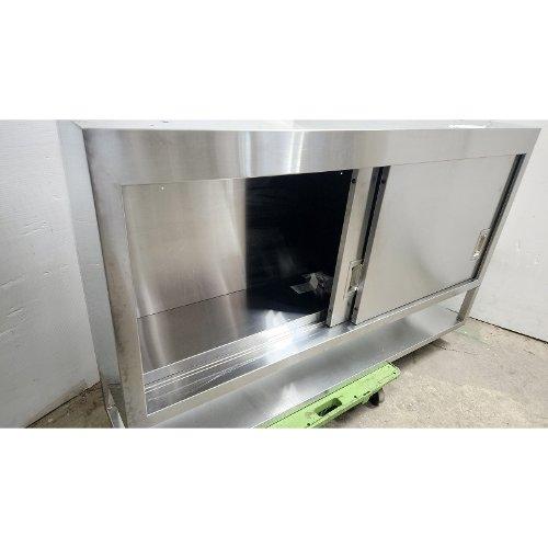 ☆地域限定送料無料☆工場整備品☆ステンレス　吊り戸棚　業務用 吊戸棚 業務用 中古/送料別途見積 : 業務用厨房・機器用品INBIS - 通販