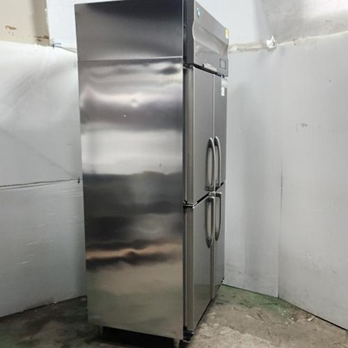 業界最長1年保証】縦型冷凍庫 ホシザキ HF-90AT3-ML 業務用 中古/送料