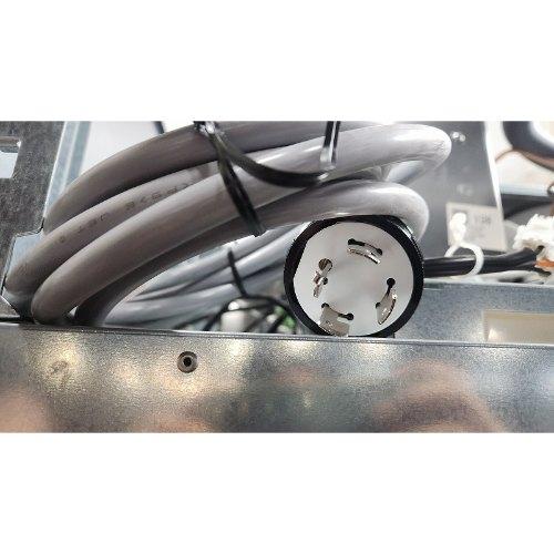 業界最長1年保証】縦型冷凍庫 ホシザキ HF-90AT3-ML 業務用 中古/送料