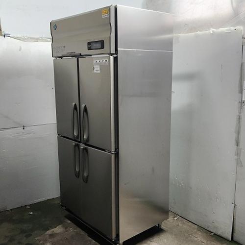 業界最長1年保証】縦型冷凍庫 ホシザキ HF-90AT3-ML 業務用 中古/送料