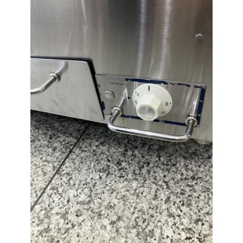 【業界最長1年保証】電気グリドル (鉄板波状) ニチワ電機 TEG-600C 業務用 中古/送料別途見積_3