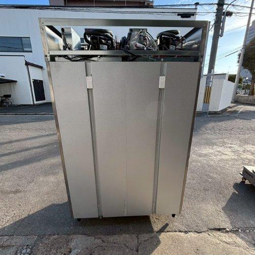 業界最長1年保証】縦型冷凍冷蔵庫 2凍2蔵 大和冷機 403YS2-