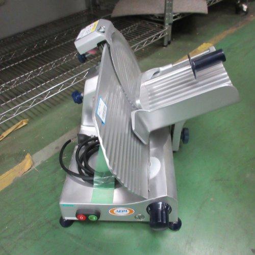 ABMカンパニー J250 スライサー ミートスライサー ミートスライサー ABMカンパニー J250 業務用 中古/送料別途見積