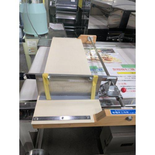麺切り包丁 福井工作所 業務用 中古/送料別途見積_2
