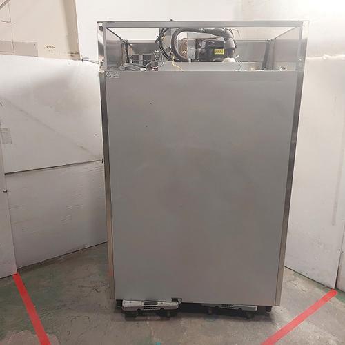 業界最長1年保証】4ドア縦型冷蔵庫 フクシマガリレイ(福島工業) GRD