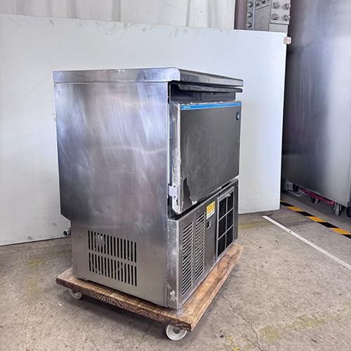 ホシザキ 製氷機 IM-65M-1 2015年式 業務用 65kgタイプ 中古 業界最長1年保証】製氷機 65kgキューブタイプ ホシザキ IM-65M-1 業務