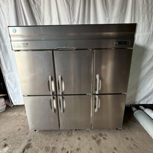 業界最長1年保証】縦型冷蔵庫 ホシザキ HR-180A-1 業務用 中古/送料 