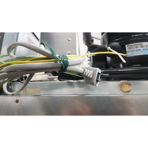 【業界最長1年保証】縦型冷蔵庫 ホシザキ HR-63A-1 業務用 中古/送料別途見積の画像