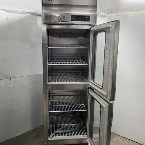 【業界最長1年保証】縦型冷蔵庫 ホシザキ HR-63A-1 業務用 中古/送料別途見積の画像