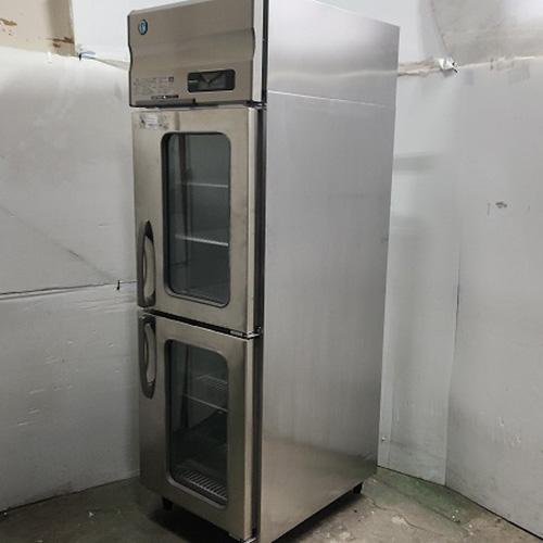 【業界最長1年保証】縦型冷蔵庫 ホシザキ HR-63A-1 業務用 中古/送料別途見積の画像
