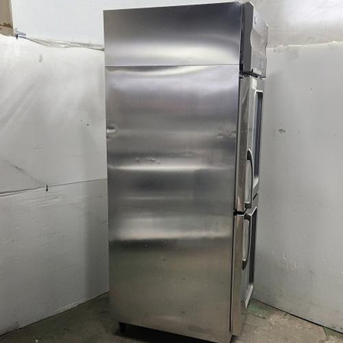 【業界最長1年保証】縦型冷蔵庫 ホシザキ HR-63A-1 業務用 中古/送料別途見積の画像