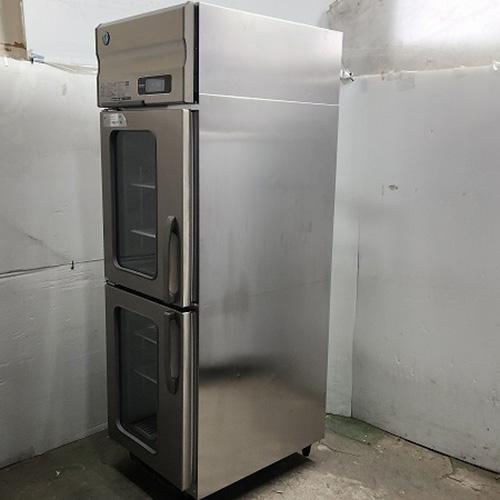 【業界最長1年保証】縦型冷蔵庫 ホシザキ HR-63A-1-(L) 業務用 中古/送料別途見積の画像
