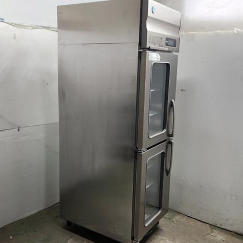 【業界最長1年保証】縦型冷蔵庫 ホシザキ HR-63A-1-(L) 業務用 中古/送料別途見積の画像