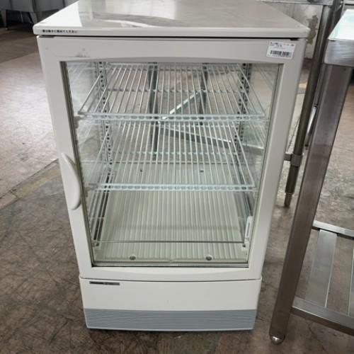 卓上冷蔵ショーケース パナソニック(Panasonic) SMR-CZ65F 業務用 中古 