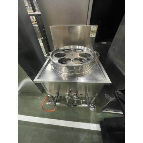 業界最長1年保証】ゆで麺機 タニコー TU-1N プロパンガス 業務用 中古