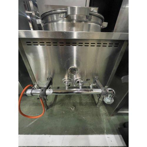 業界最長1年保証】ゆで麺機 タニコー TU-1N プロパンガス 業務用 中古