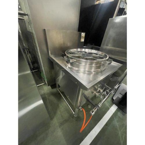 業界最長1年保証】ゆで麺機 タニコー TU-1N プロパンガス 業務用 中古