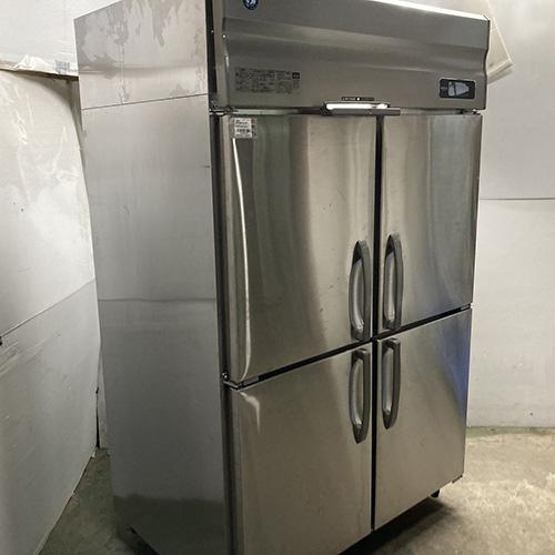 【業界最長1年保証】縦型冷蔵庫 ホシザキ HR-120A 業務用 中古/送料別途見積の画像
