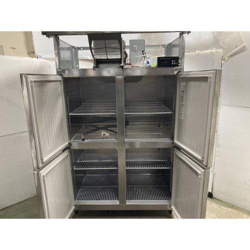 【業界最長1年保証】縦型冷蔵庫 ホシザキ HR-120A 業務用 中古/送料別途見積の画像