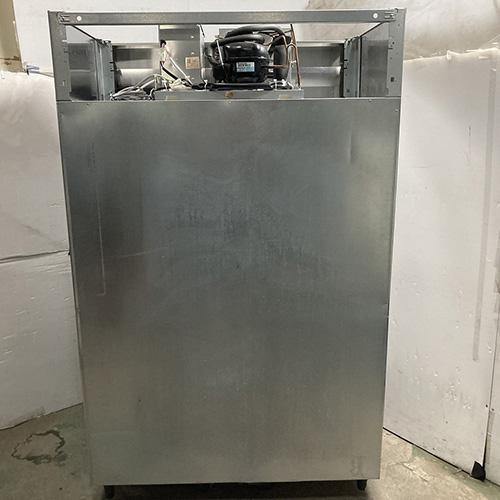 【業界最長1年保証】縦型冷蔵庫 ホシザキ HR-120A 業務用 中古/送料別途見積の画像