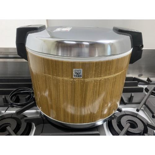 電子ジャー タイガー(TIGER) JHA-5400 業務用 中古/送料別途見積 