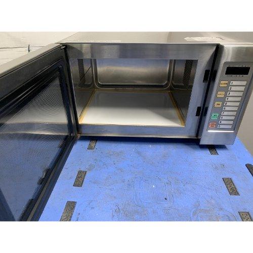 ■中古品 パナソニック 電子レンジ NE-920GP 単相200V 2015年 60Hz専用 動作問題なし■ 電子レンジ パナソニック(Panasonic) NE-920GP 業務用 中古/送料別途