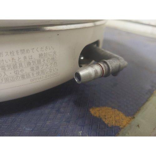 ガス炊飯器 2升 リンナイ(Rinnai) PR-20SF2(A) プロパンガス 業務用