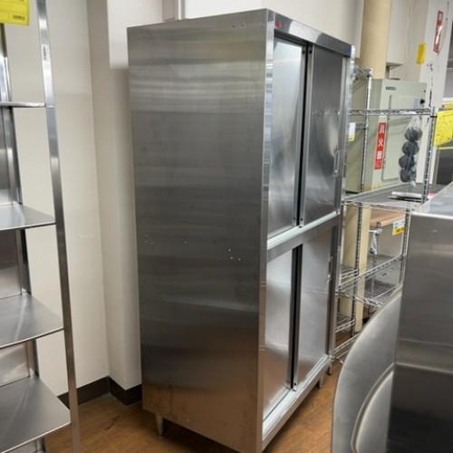 食器棚 マルゼン 業務用 中古/送料別途見積_2