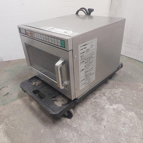 電子レンジ ホシザキ HMN-18B 業務用 中古/送料別途見積_3