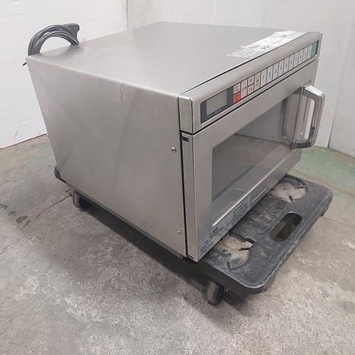 電子レンジ ホシザキ HMN-18B 業務用 中古/送料別途見積_4