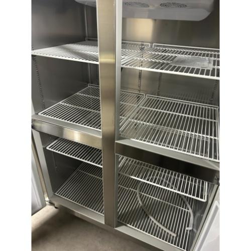 業界最長1年保証】縦型冷凍庫 大和冷機 431SS-EC 業務用 中古/送料別途