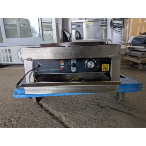 電気クレープ焼き器 キプロスター PRO-40CRP-C 業務用 中古/送料別途