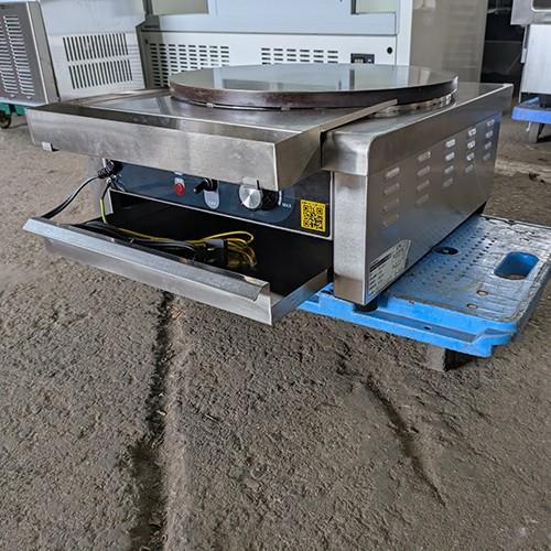 電気クレープ焼き器 キプロスター PRO-40CRP-C 業務用 中古/送料別途