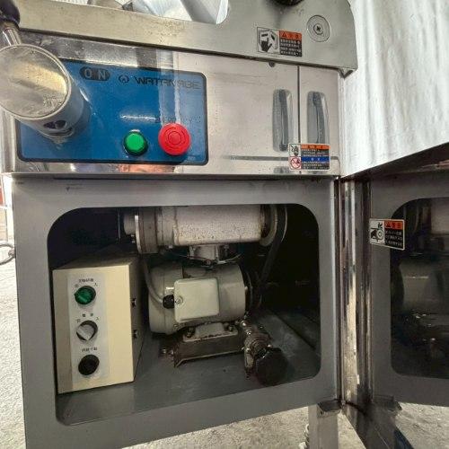 業界最長1年保証】ミートスライサー ワタナベフーマック WBG-350DX