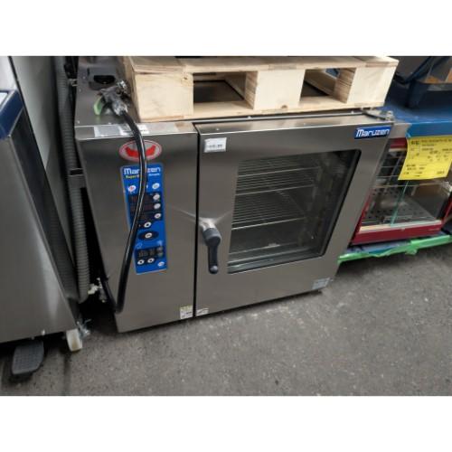 業界最長1年保証】スチームコンベクションオーブン マルゼン SSCS-05