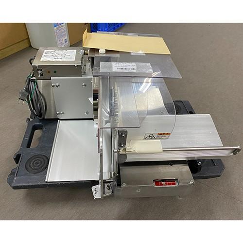 中古美品　ハクラ精機　一枚切パンスライサー　AT700Z 業務用 業界最長1年保証】パンスライサー ハクラ精機 AT700Z 業務用 中古/送料