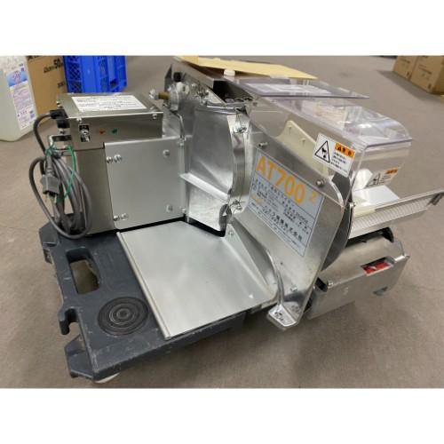 業界最長1年保証】パンスライサー ハクラ精機 AT700Z 業務用 中古/送料