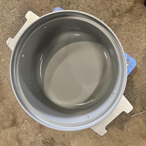 ガス炊飯器 リンナイ(Rinnai) RR-300CF プロパンガス 業務用 中古/送料