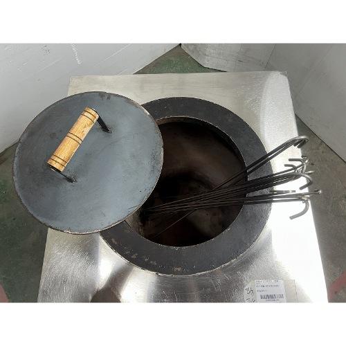 業界最長1年保証】タンドール釜 業務用 中古/送料別途見積 : 業務用